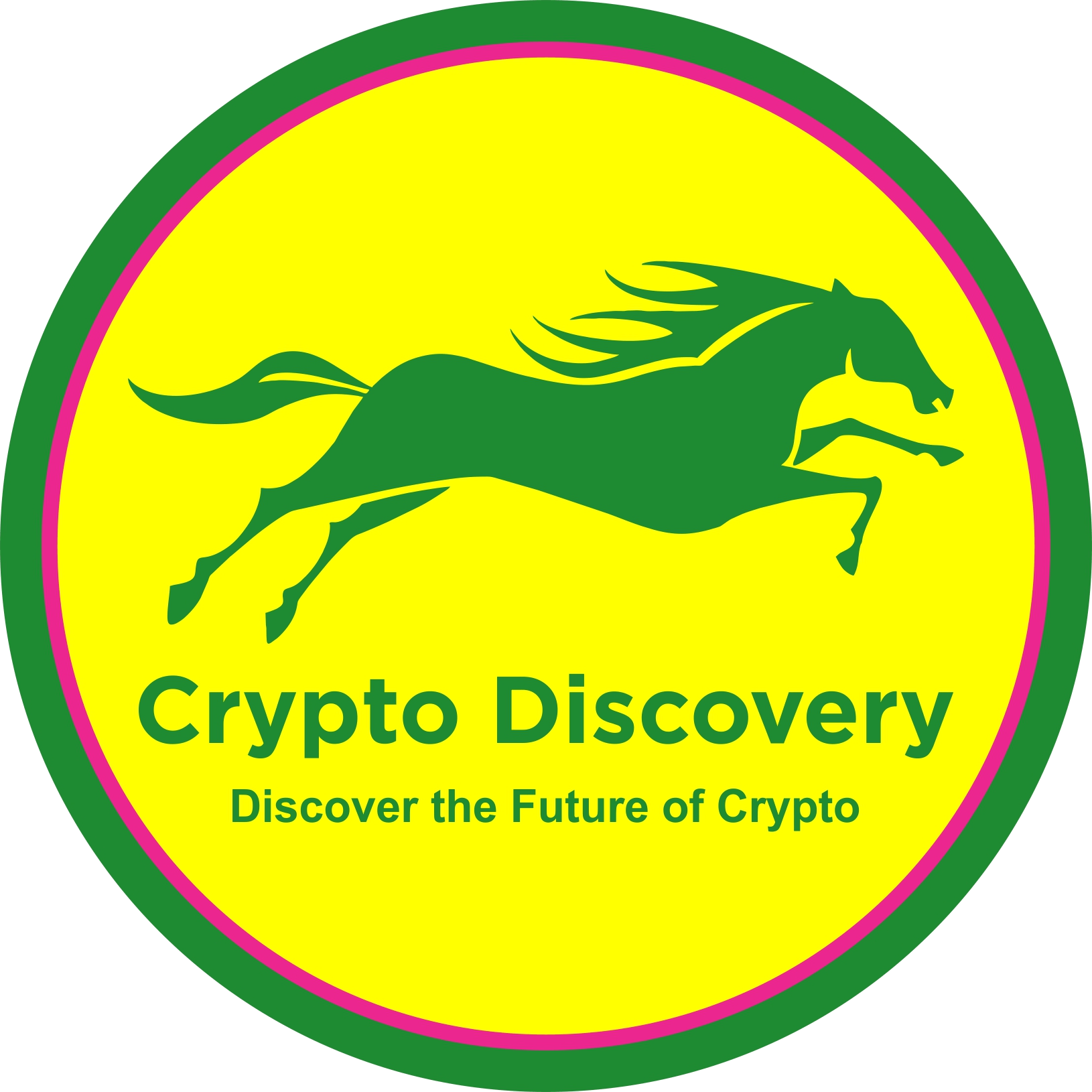 Crypto Discovery Logo